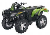 2012 Arctic Cat MudPro 700i LTD photo